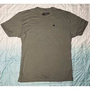 Into The AM Gray Tshirt Size XL